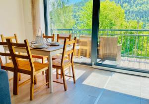 Szczyrkowskie SKI & FUN 18 - z widokiem na góry - Sauna i Jacuzzi