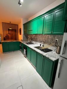 Lemon garden apartment