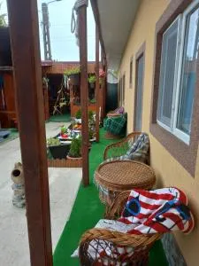 Casa Tulceanu - Суліна