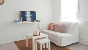 Charmant appartement cosy et paisible proche Paris - métro à 2min