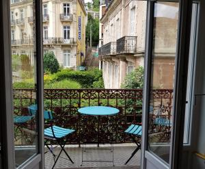 Appartements Tradition Plombieres : photos des chambres