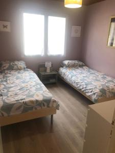 Maisons de vacances 3 Bedroom Les Sables D-Olonne House : photos des chambres