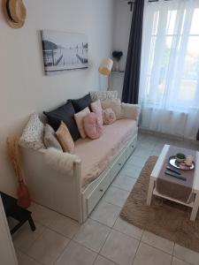 Appartements Le petit nid de Katia 1 : photos des chambres