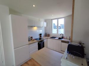 Appartements Le Pic vert By Nid-Ouest 3 Chambres : photos des chambres