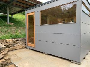 Tiny Häuser im Kupfertal