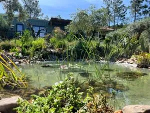 Casa Oliva - Casa do Lago - Carrascal