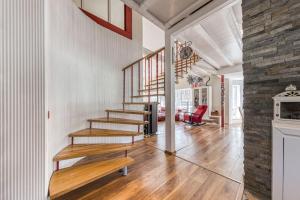 Luxury house in nature