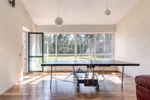 Luxury house in nature