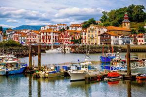 Maisons de vacances Maison de pecheur a 10 minutes a pied de Saint Jean de Luz : photos des chambres