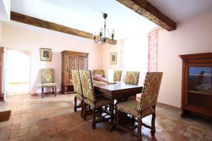 Maisons de vacances Gite Les Tilleuls : photos des chambres