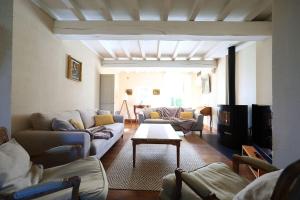 Maisons de vacances Gite Les Tilleuls : photos des chambres