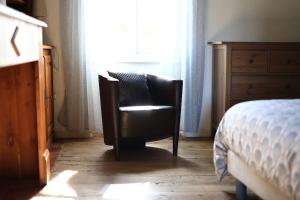 Maisons de vacances Gite Les Tilleuls : photos des chambres