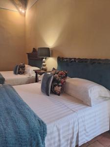 Standard Family Room room in La Chiusa