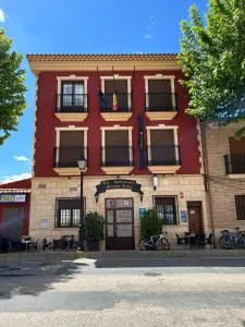 Hostal Restaurante Morote Cano - Lezuza