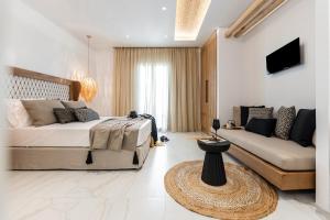 V Luxury Apartments Naxos