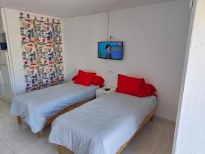 Minerva Apartment Sea,Pools View