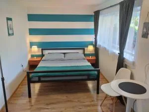 Pokoje gościnne Cholewa - Insel Wollin