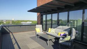 Artisa Riia Str 22 XXL Luxury Penthouse Apartment