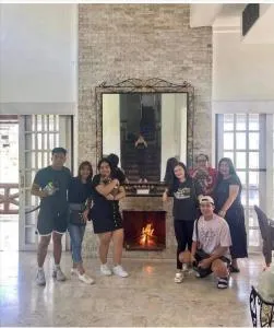 Big and Beautiful House - Tuba