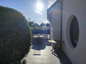 Maisons de vacances Maison contemporaine 230m2 Pegasus : photos des chambres