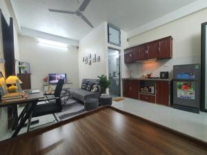 Capital Apartments 59 Phạm Văn Đồng, Hà Nội