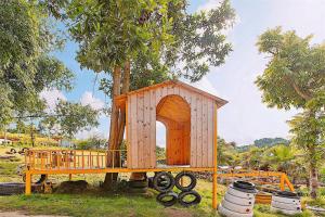 Rose Villas & Resort - Ba Vi- A120