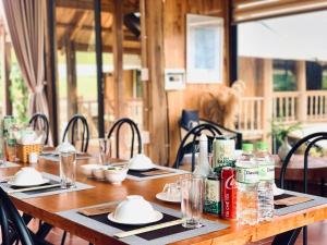 Rose Villas & Resort - Ba Vi- A120