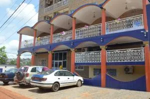 NIKITA HÔTEL - Mbankomo