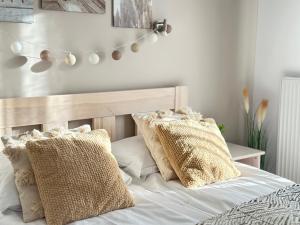 Apartament NA WYDMIE Gardenia Dziwnów z widokiem na morze EPapartamenty