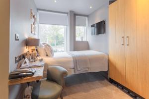 Classic Single Room room in Murrayfield Hotel