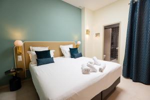 Complexes hoteliers Chateau la Beaumetane : photos des chambres
