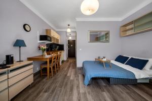 Warsaw Studio - Parks & Metro nearby - by Rentujemy