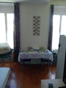 Appartements Studio Continental cote jardin : photos des chambres
