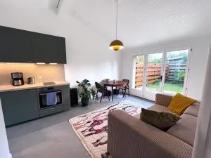 Charmante maison avec Jardin - Angresse