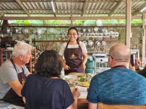 The Thai House Homestay & Thai Cooking Experiences