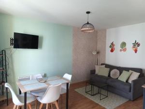 Appartements Le Wellington : photos des chambres