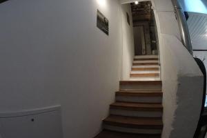 Remise einer historischen Wassermühle im Hunsrück