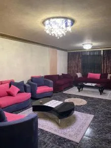 شراتون مصر الجديدة فلاء فندقية مفروشه - Cairo