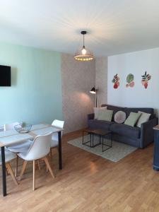 Appartements Le Wellington : photos des chambres