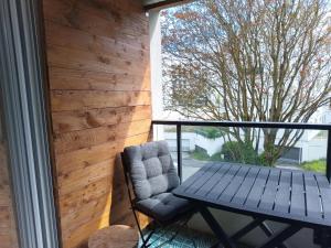 Appartements Le Wellington : photos des chambres