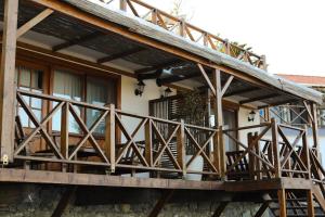 MAVİ AT HOTEL Blue Horse