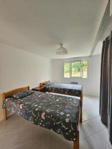 Appartements Appartement lumineux et calme en rez-de-jardin : photos des chambres