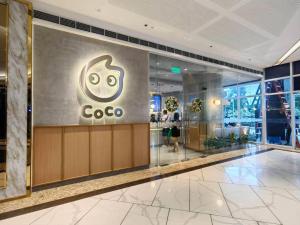 1BR Condotel with Balcony at FAME Residences #FM21