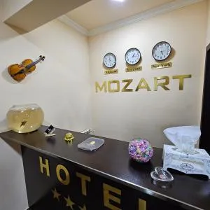 MOZART Hotel - Ayntʼapʼ