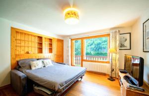 Appartements Bozel Rez de Chausse T1 : photos des chambres