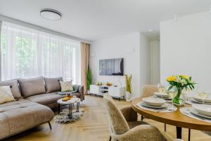 Lumina I Comfort Apartments with a Balcony I Palace of Culture and Science
