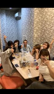 Osaka Namba Hostel MIYABI