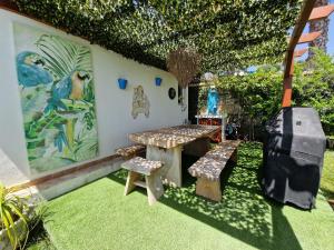 Typical Canarian House private jacuzzi, sauna, gym, Finca Conejo Taucho Adeje by Aqua Vista Tenerife