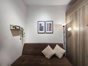 1BR Condotel with Balcony at FAME Residences #FM22