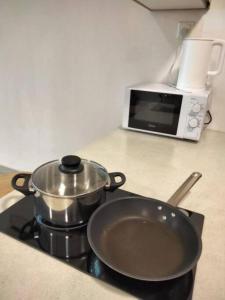 02 Palazio Apartment Japanese style Studio Mount Austin Wifi & Netflix